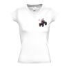 SOLS Womens Moon V Nk Embroidered T-Shirt Thumbnail