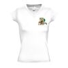 SOLS Womens Moon V Nk Embroidered T-Shirt Thumbnail