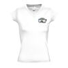 SOLS Womens Moon V Nk Embroidered T-Shirt Thumbnail