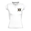 SOLS Womens Moon V Nk Embroidered T-Shirt Thumbnail