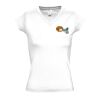 SOLS Womens Moon V Nk Embroidered T-Shirt Thumbnail
