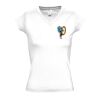 SOLS Womens Moon V Nk Embroidered T-Shirt Thumbnail