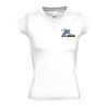 SOLS Womens Moon V Nk Embroidered T-Shirt Thumbnail