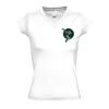 SOLS Womens Moon V Nk Embroidered T-Shirt Thumbnail