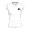 SOLS Womens Moon V Nk Embroidered T-Shirt Thumbnail