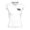 SOLS Womens Moon V Nk Embroidered T-Shirt Thumbnail