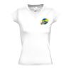 SOLS Womens Moon V Nk Embroidered T-Shirt Thumbnail