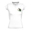 SOLS Womens Moon V Nk Embroidered T-Shirt Thumbnail