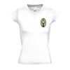 SOLS Womens Moon V Nk Embroidered T-Shirt Thumbnail