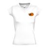 SOLS Womens Moon V Nk Embroidered T-Shirt Thumbnail