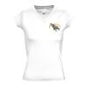 SOLS Womens Moon V Nk Embroidered T-Shirt Thumbnail