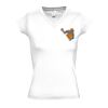 SOLS Womens Moon V Nk Embroidered T-Shirt Thumbnail