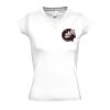 SOLS Womens Moon V Nk Embroidered T-Shirt Thumbnail
