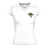 SOLS Womens Moon V Nk Embroidered T-Shirt Thumbnail