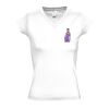 SOLS Womens Moon V Nk Embroidered T-Shirt Thumbnail