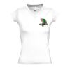 SOLS Womens Moon V Nk Embroidered T-Shirt Thumbnail