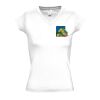 SOLS Womens Moon V Nk Embroidered T-Shirt Thumbnail
