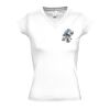 SOLS Womens Moon V Nk Embroidered T-Shirt Thumbnail