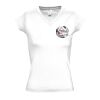 SOLS Womens Moon V Nk Embroidered T-Shirt Thumbnail