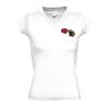 SOLS Womens Moon V Nk Embroidered T-Shirt Thumbnail