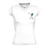 SOLS Womens Moon V Nk Embroidered T-Shirt Thumbnail