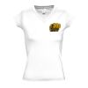 SOLS Womens Moon V Nk Embroidered T-Shirt Thumbnail