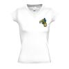 SOLS Womens Moon V Nk Embroidered T-Shirt Thumbnail