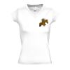 SOLS Womens Moon V Nk Embroidered T-Shirt Thumbnail