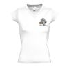 SOLS Womens Moon V Nk Embroidered T-Shirt Thumbnail
