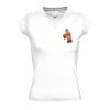 SOLS Womens Moon V Nk Embroidered T-Shirt Thumbnail