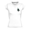 SOLS Womens Moon V Nk Embroidered T-Shirt Thumbnail