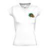 SOLS Womens Moon V Nk Embroidered T-Shirt Thumbnail
