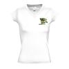 SOLS Womens Moon V Nk Embroidered T-Shirt Thumbnail