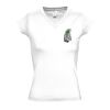 SOLS Womens Moon V Nk Embroidered T-Shirt Thumbnail