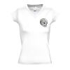 SOLS Womens Moon V Nk Embroidered T-Shirt Thumbnail