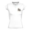 SOLS Womens Moon V Nk Embroidered T-Shirt Thumbnail
