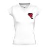 SOLS Womens Moon V Nk Embroidered T-Shirt Thumbnail