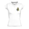 SOLS Womens Moon V Nk Embroidered T-Shirt Thumbnail