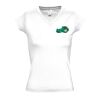 SOLS Womens Moon V Nk Embroidered T-Shirt Thumbnail