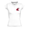 SOLS Womens Moon V Nk Embroidered T-Shirt Thumbnail