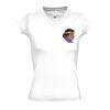 SOLS Womens Moon V Nk Embroidered T-Shirt Thumbnail