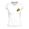 SOLS Womens Moon V Nk Embroidered T-Shirt Thumbnail