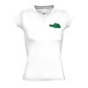 SOLS Womens Moon V Nk Embroidered T-Shirt Thumbnail