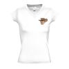 SOLS Womens Moon V Nk Embroidered T-Shirt Thumbnail