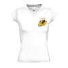 SOLS Ladies Moon V Nk T-Shirt Thumbnail