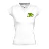 SOLS Womens Moon V Nk Embroidered T-Shirt Thumbnail