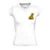 SOLS Ladies Moon V Nk T-Shirt Thumbnail