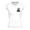 SOLS Womens Moon V Nk Embroidered T-Shirt Thumbnail