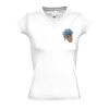 SOLS Womens Moon V Nk Embroidered T-Shirt Thumbnail