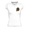 SOLS Womens Moon V Nk Embroidered T-Shirt Thumbnail